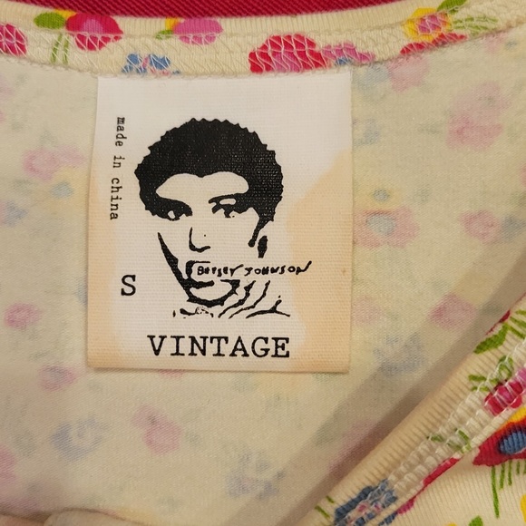 Vintage Betsey Johnson Dress - Picture 3 of 7